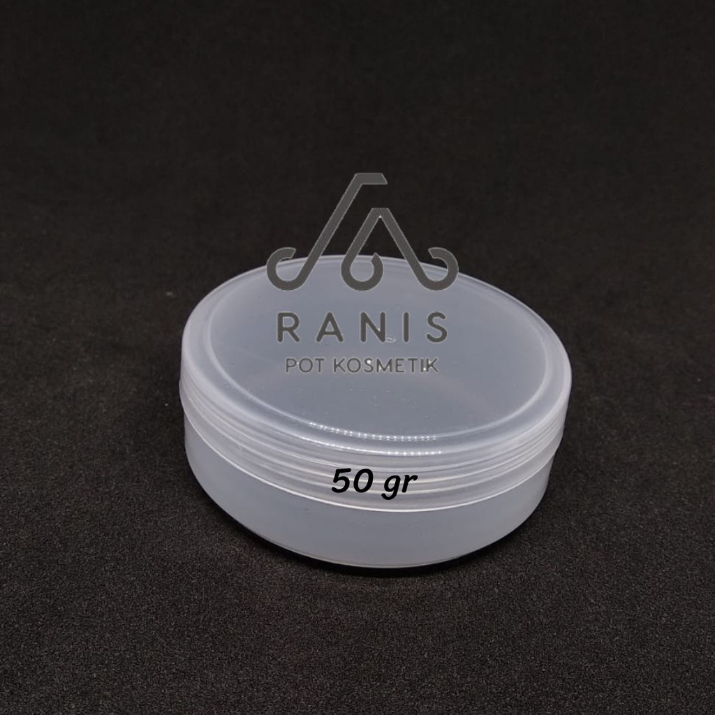 BENING 50gr Pot Lulur | Pot Pomade 50gr