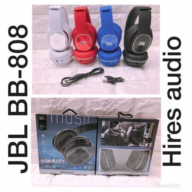 Headphone Bluetooth JBL BB808