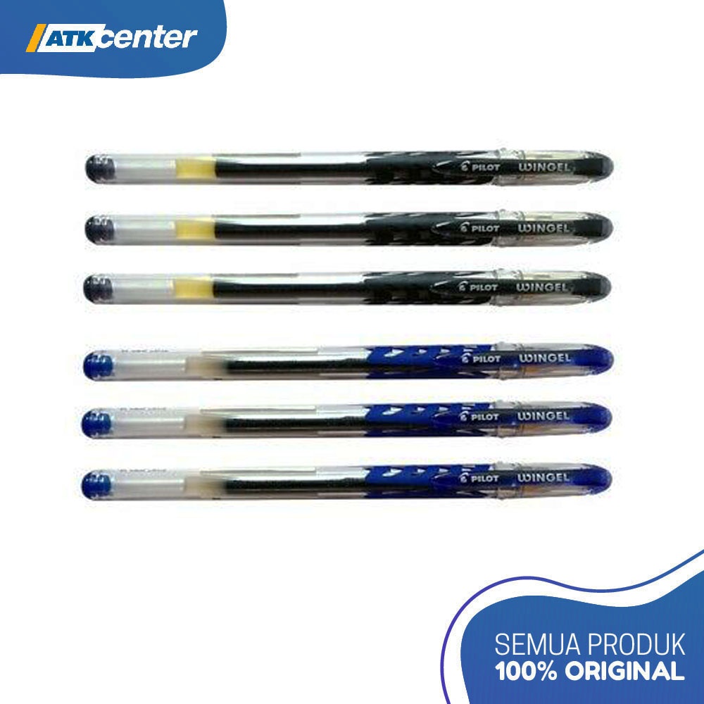 

Ballpoint / Bulpen PILOT WINGEL Roller Ball Pen BL-WG-7 Fine 0.7