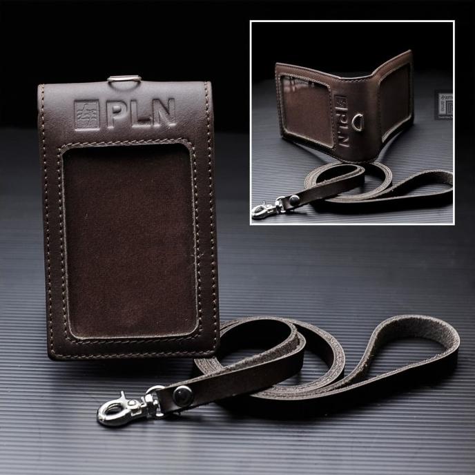 

[[COD]] Terlaris Id Card Holder PLN Kulit Asli HEMAT Kode 1123