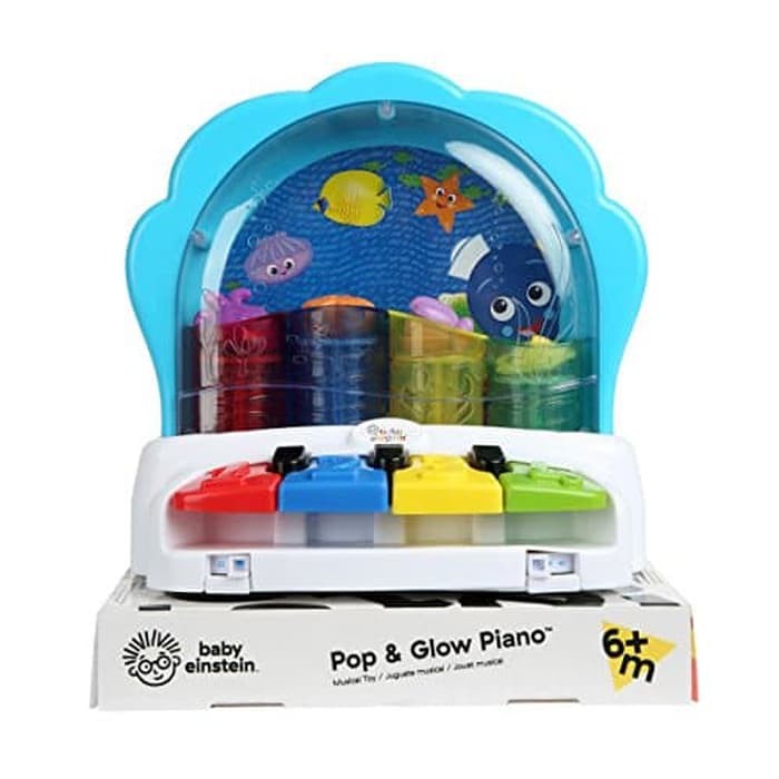 baby einstein play mat piano