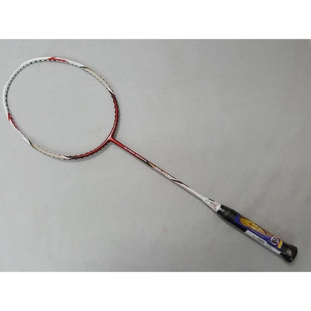 ORIGINAL Lining SS 21 Gen III Raket Badminton (Bonus: Tas 2R, senar, grip)