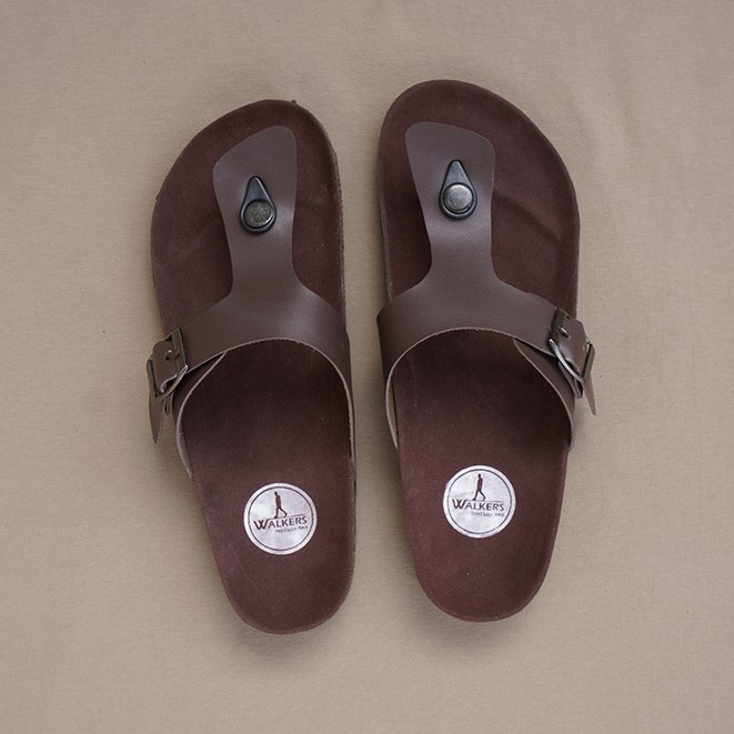 SANDAL KULIT PRIA WALKERS SANDAL JEPIT TERBARU / SANDAL COWOK MURAH / SENDAL PRIA / SANDAL KEREN