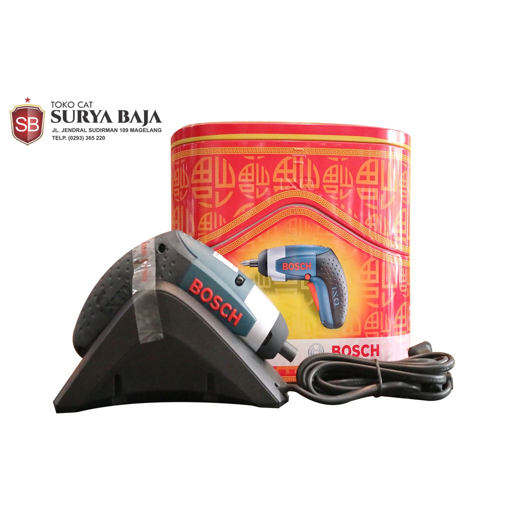 Bosch Ixo Cordless Screwdriver