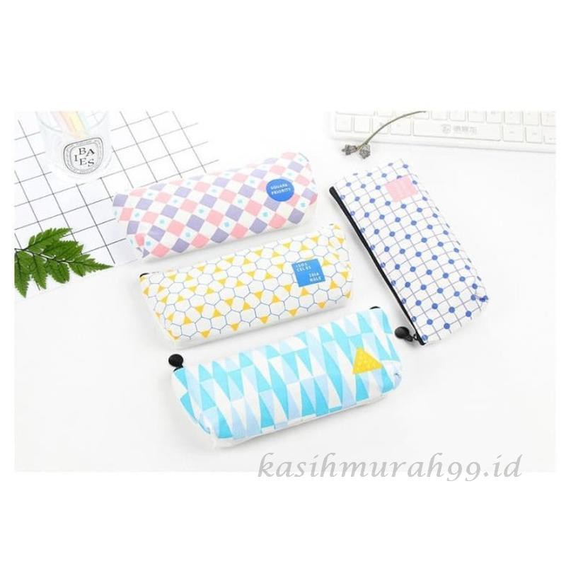 

PROMO! TEMPAT PENSIL INTELIGENT METRIC PENCIL CASE / TEMPAT KOSMETIK [KASIHMURAH99.ID]