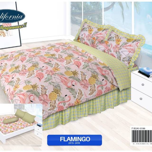 Bed Cover California