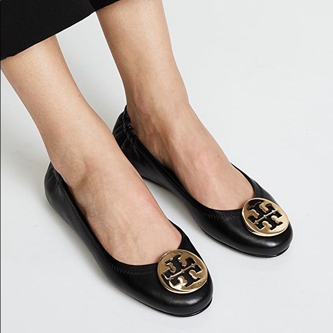 GRATICA Sepatu Kerja Kantoran Santai Wanita Flat Shoes RJ92