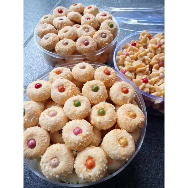 

Kuker kue kering janda genit 500gr