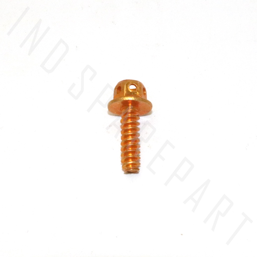 Baut-Baud Body-Bodi-Visor Probolt Cacing Philip-Phillip-Phillips-Pilip Motor Yamaha M5x18 M 5x18-M5- 5 X 18