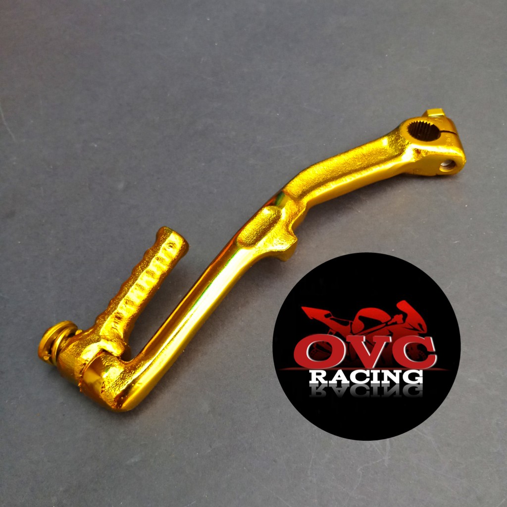 SELAHAN ENGKOLAN GOLD Glossy UNIVERSAL HONDA MATIC BEAT VARIO SCOOPY GENIO SPASY dll