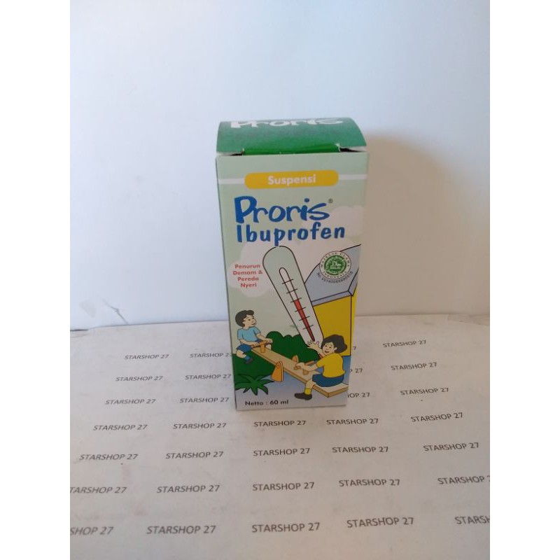 

Proris syrup 60ml