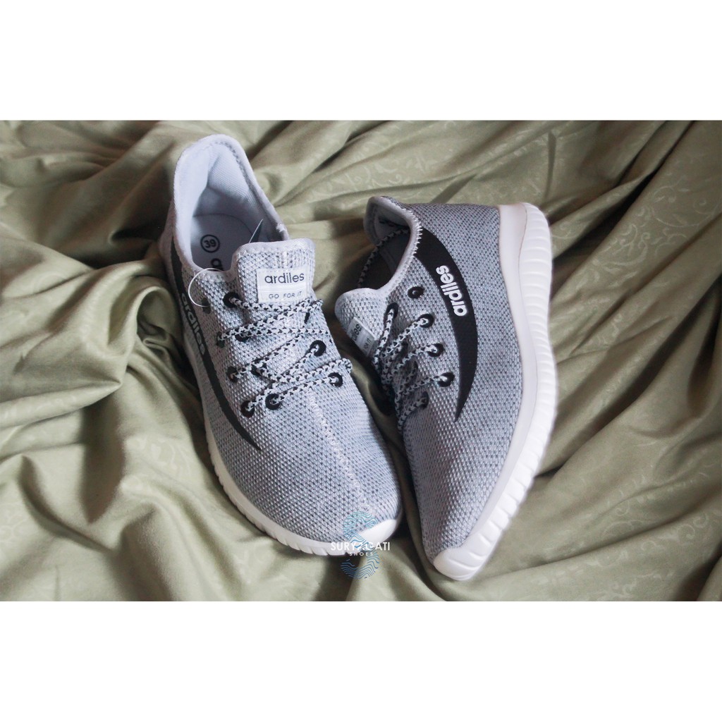 SEPATU ARDILES CHARITY / sepatu sneaker running olahraga casual sekolah kerja wanita