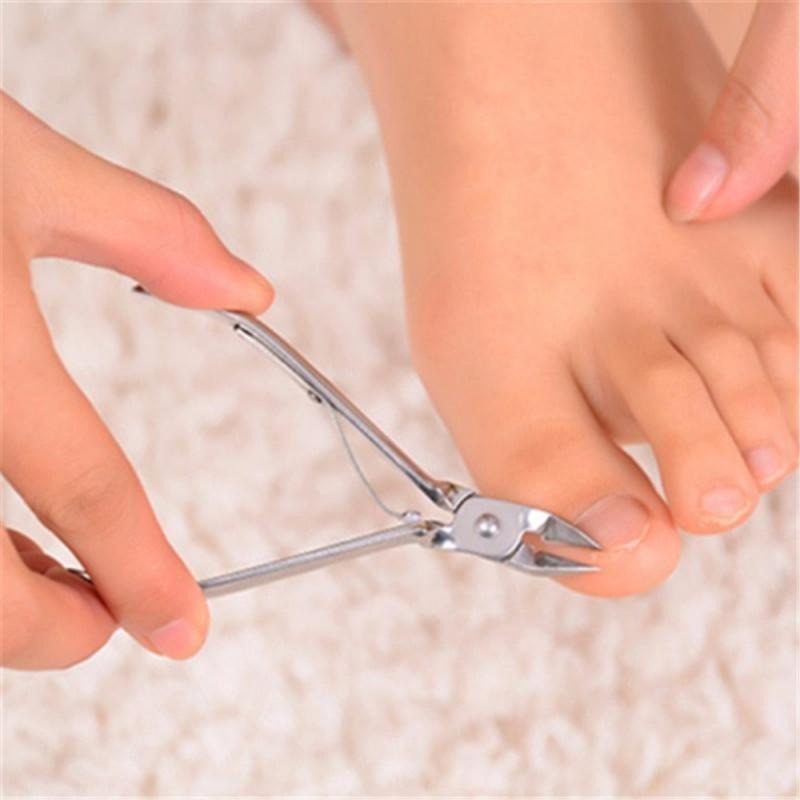 Gunting Kuku Jempol Kaki Cantengan Ingrown Nail Bahan Stainless Anti Karat Kuku Tumbuh Kedalam Kulit Alat Potong Kuku