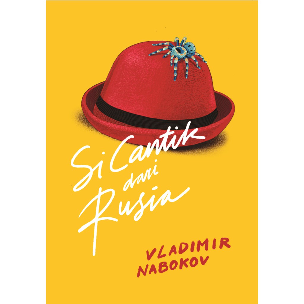 

Buku Si Cantik dari Rusia - BASABASI