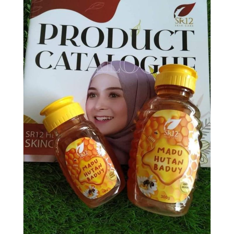 

MADU MURNI 100% !!! HUTAN BADUY