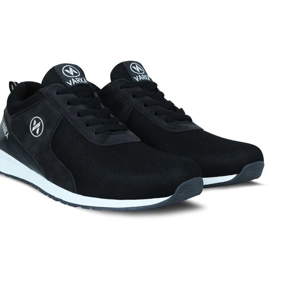 Recomended Sepatu Sneakers Pria V 692 Brand Varka Sepatu Kets Olahraga Joging Murah Berkualitas Warn