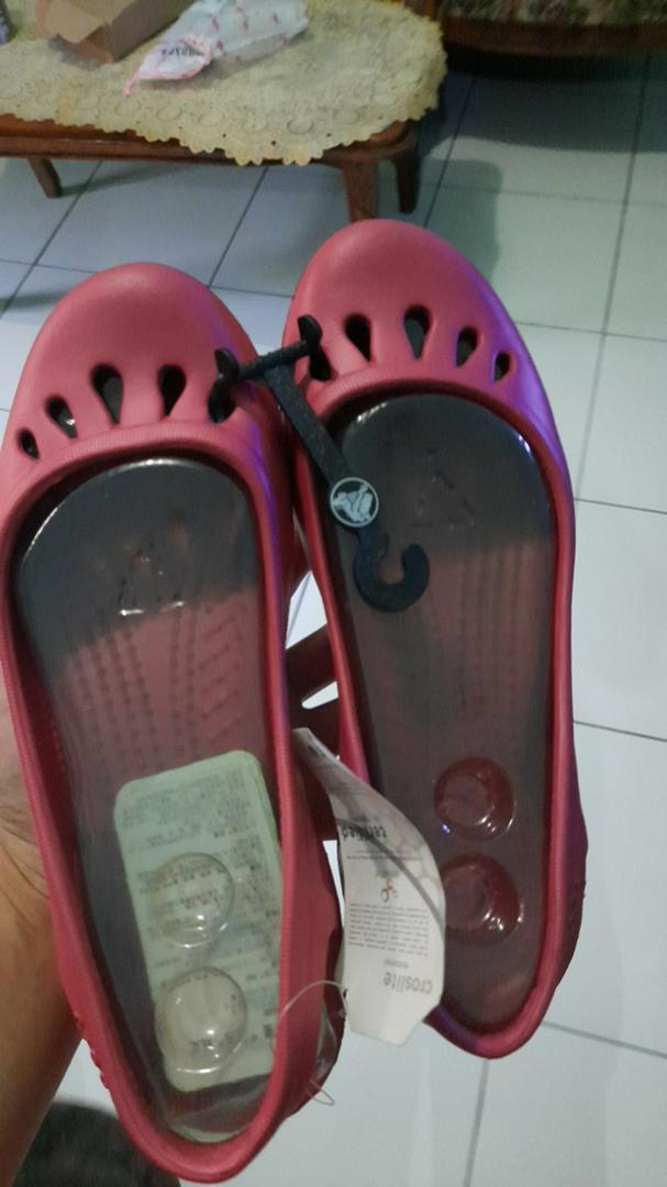 Sepatu Casual Wanita Malindi Sepatu Wanita Karet