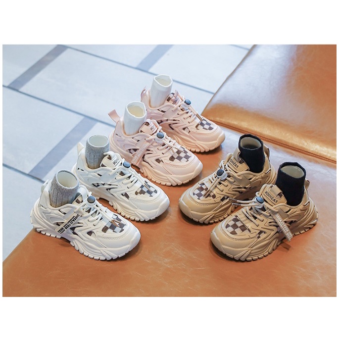 Sepatu anak model sport CATUR sepatu anak trendy sepatu anak IMPORT