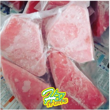

TUNA FILLET 500 GRAM