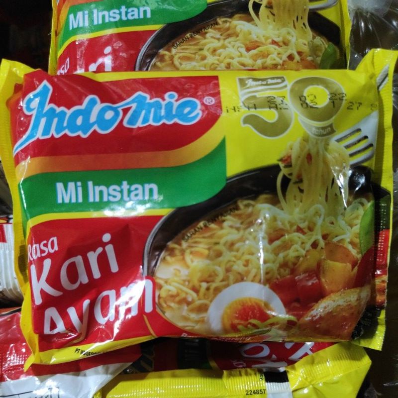 

Indomie Kari Ayam