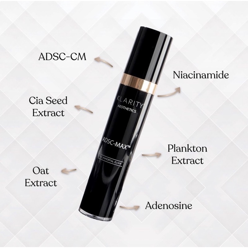 KLARITY IMMORTAL ELIXIR STEMCELL SPRAY