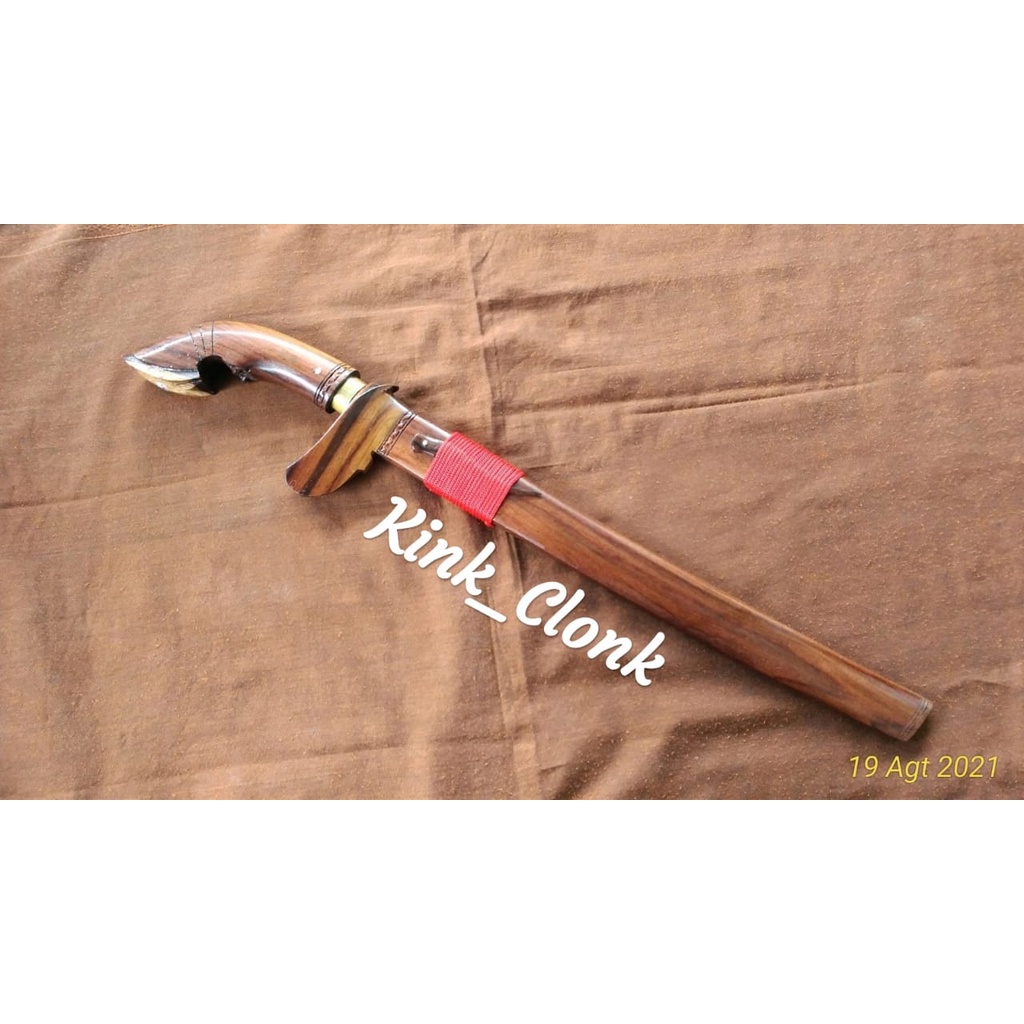 Golsem Ceker Kidang Bilah Miror 40cm