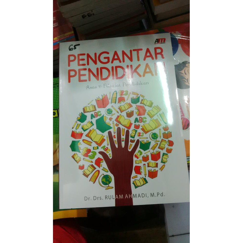 Pengantar Pendidikan - Rulam Ahmadi