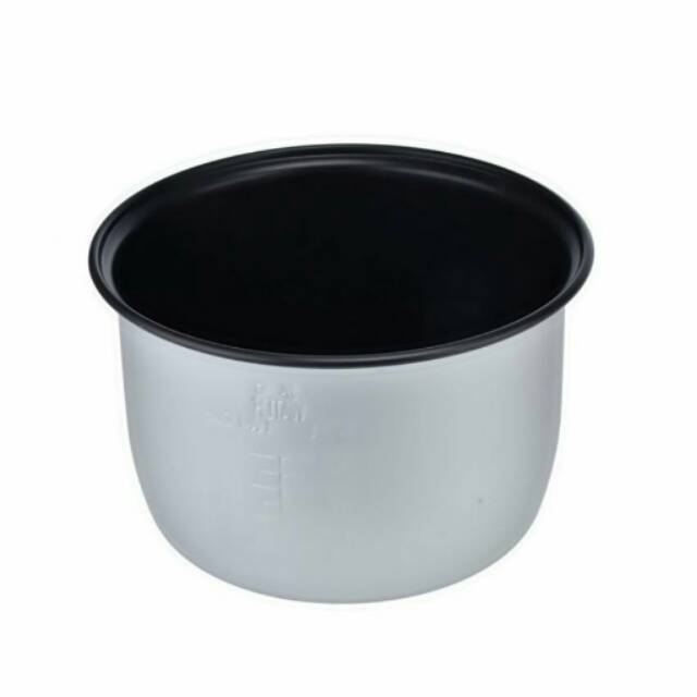 Panci rice cooker miyako, panasonik, sharp tinggi 15 cm