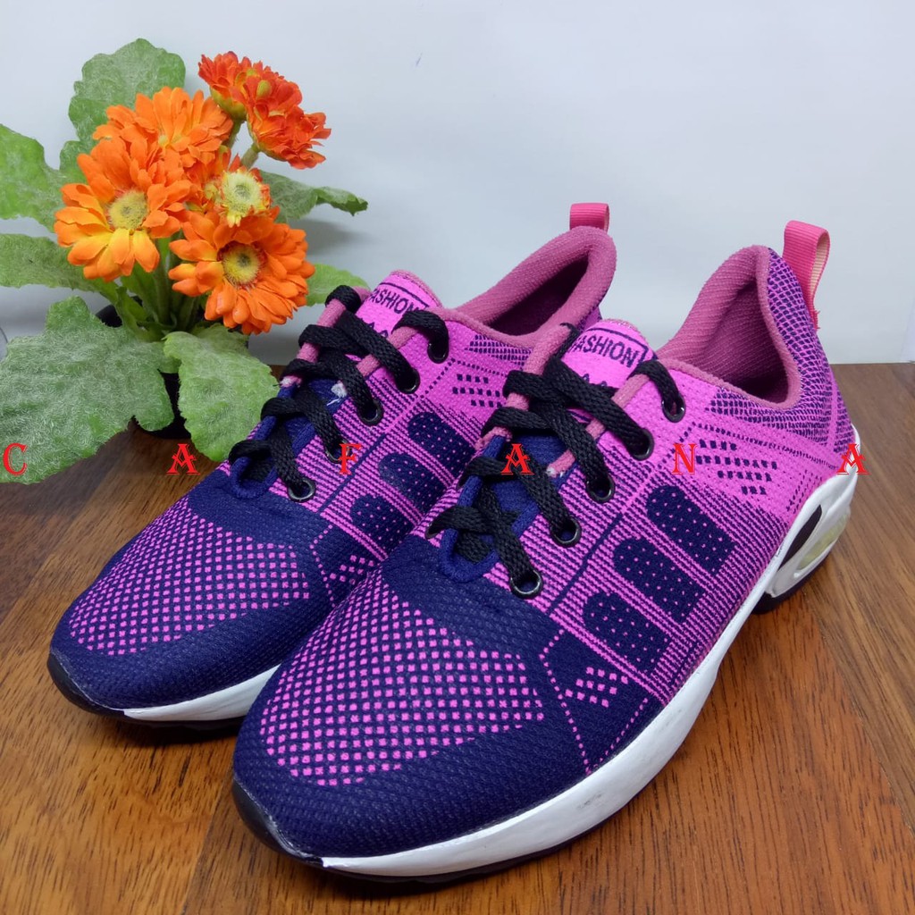 Sneakers Wanita Alecia SDS327