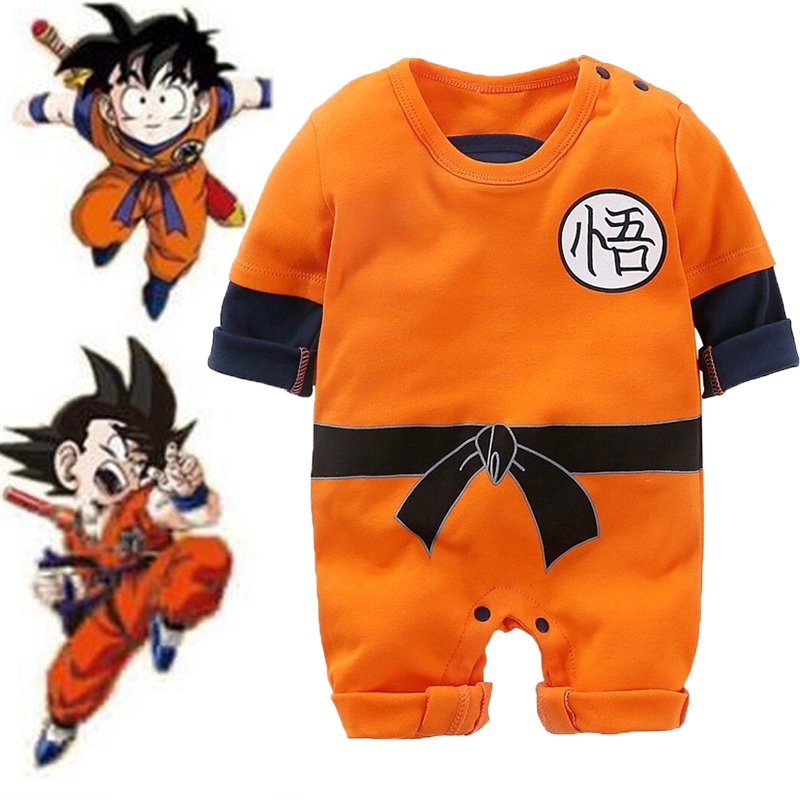 newborn goku outfit