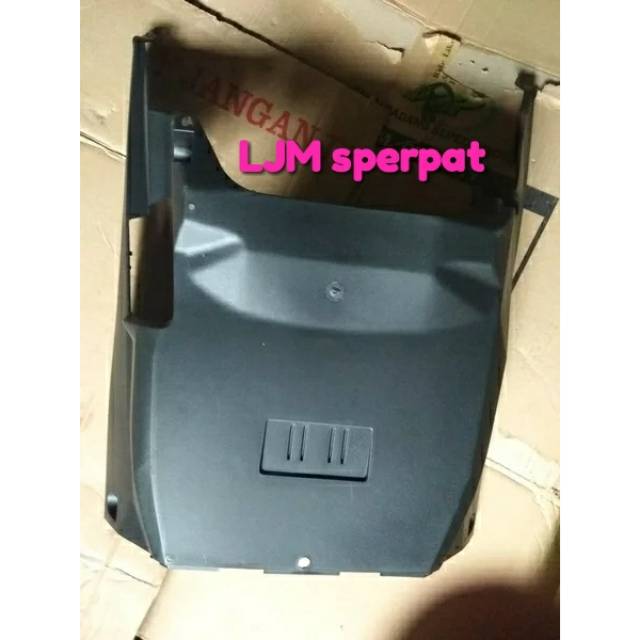 Caver dek kolong vario 125 led dan 150 2016