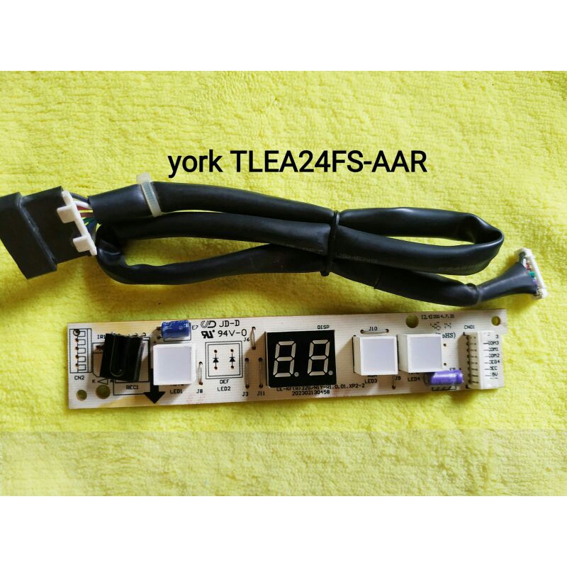 Sensor ac split 2PK merk YORK type TLEA24FS-AAR