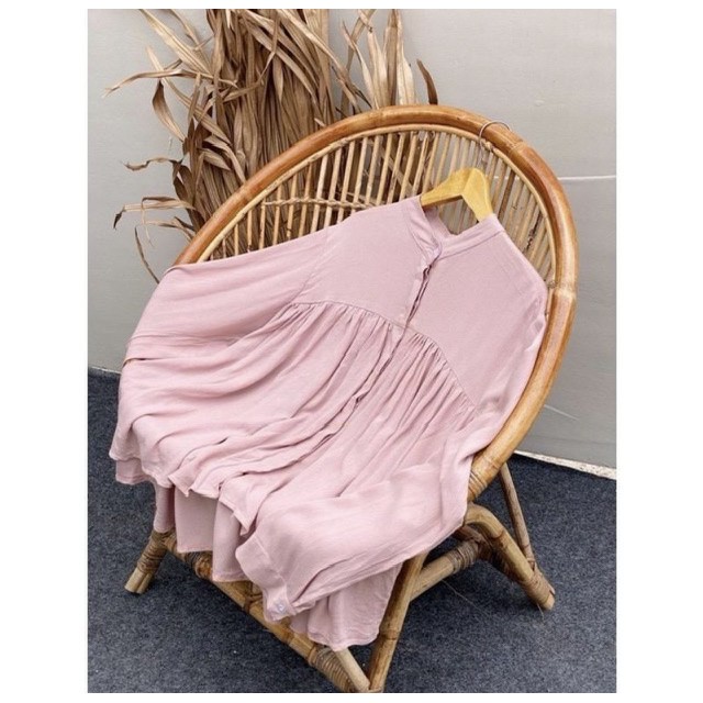 CRINCLE BLOUSE / BLOUSE RAYON-2