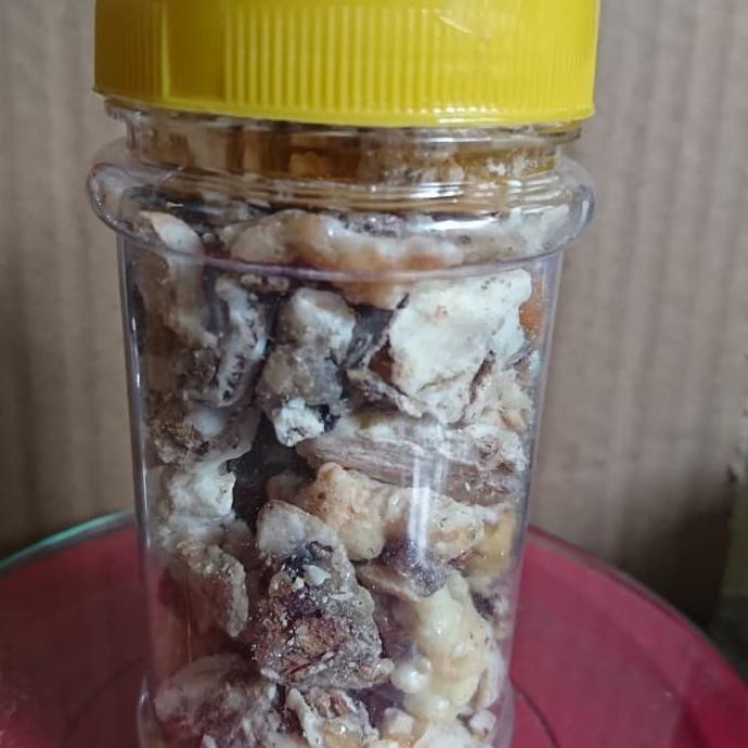 Best Seller] Styrax Benzoin Gum Resin Frankincense 100Gr Kemenyan Antiseptic