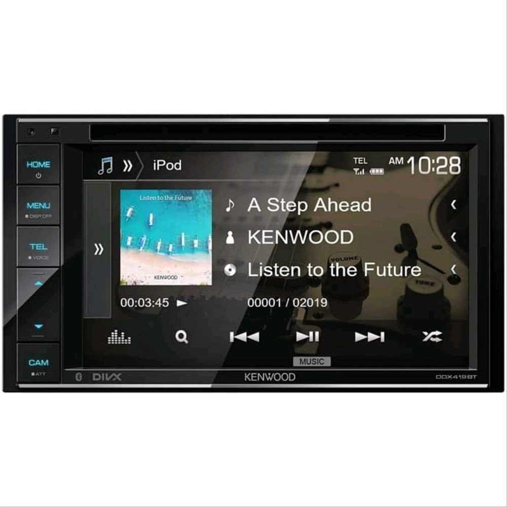 Promo Kenwood ddx419 ddx419bt ddx 419bt KENWOOD DDX419BT DDX419 DDX 419BT Murah Berkualitas