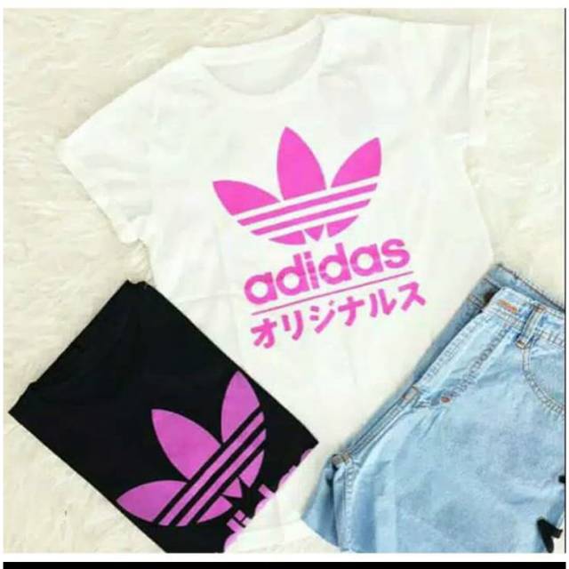 T-shirt Adidas Korea