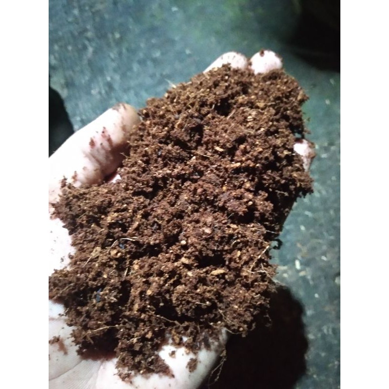 

cocopeat Alus berat 1kg