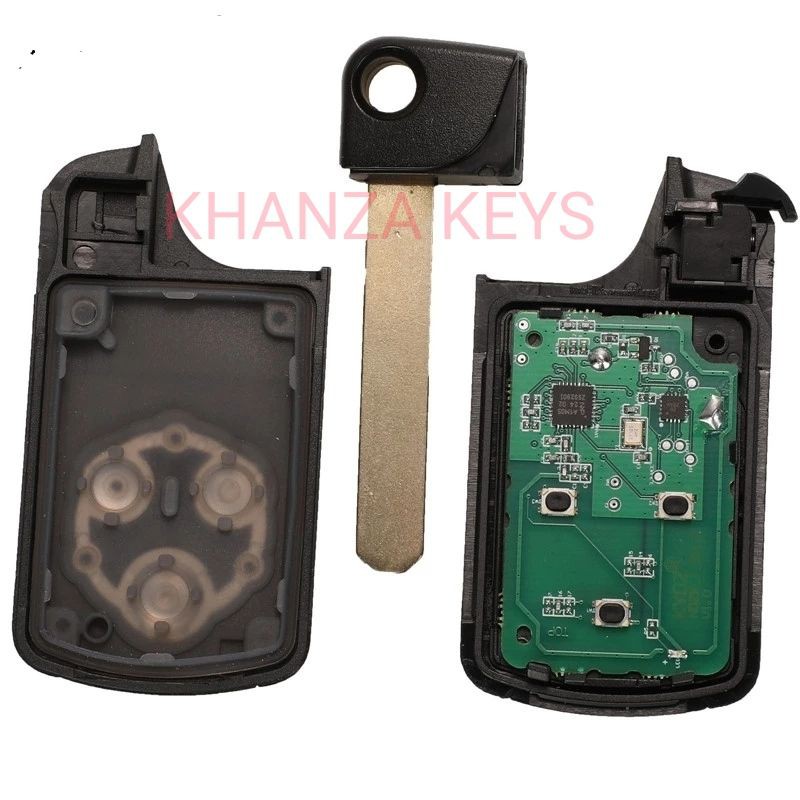 kunci remot smart key HONDA CRV