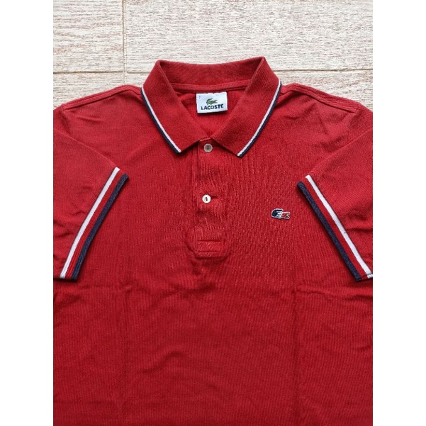 PoloShirt Lacoste Second