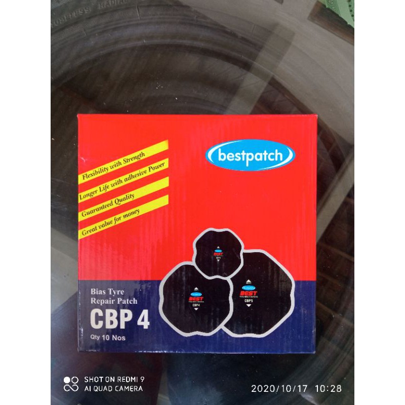 

CBP4 Bestpatch