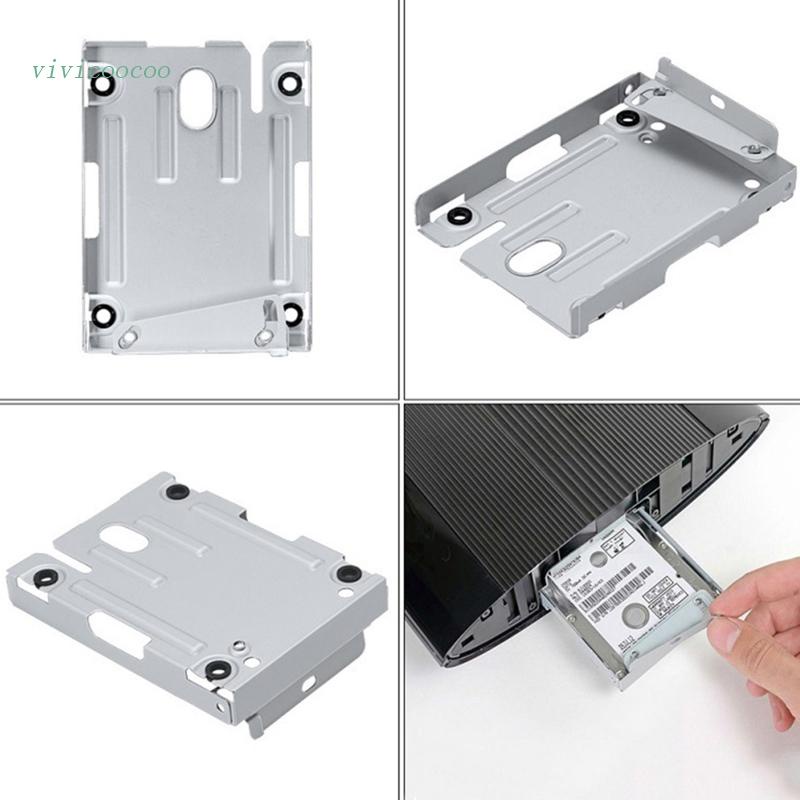 Vivi Bracket Stand Holder Hardisk HDD PS3 Slim Dengan Sekrup