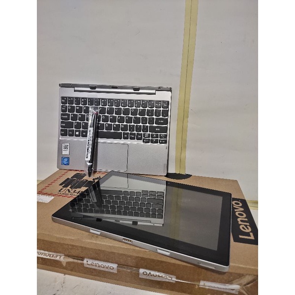 Leptop Notebook 2in1 Lenovo Miix 320-10ICR Ram 4GB Super Murah