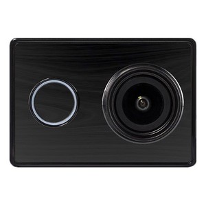 9skin - Premium Skin Protector U/ Case Xiaomi Yi - 3M Black Wood