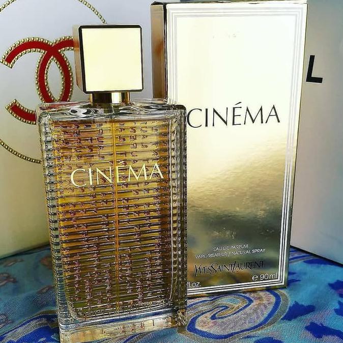 Parfum original YSL Cinema women