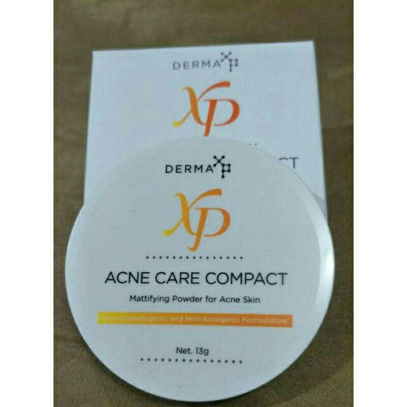 Xpeditions XP Acne Care Compact - Non-Comedogenic