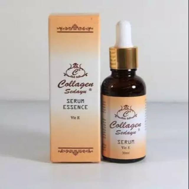 Collagen serum sedayu /BPOM 701