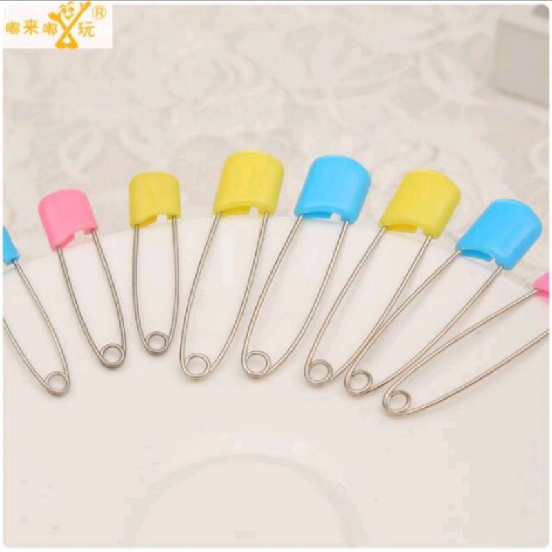 [COD]PENITI BAJU CELANA BAYI ANAK-ANAK UKURAN 4CM / PENITI WARNA-WARNI / PENITI BAJU MURAH