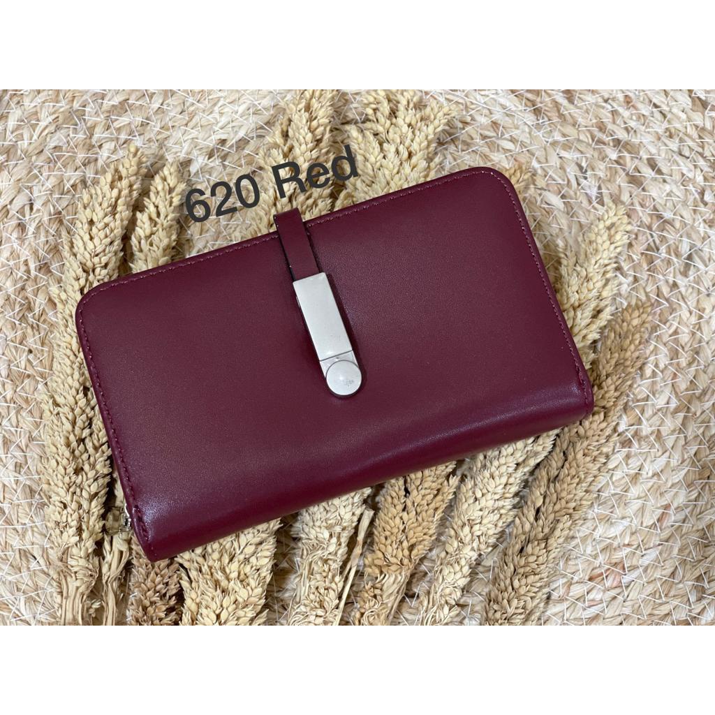 dompet cetek SIMPLE fashionable F620 bahan swift