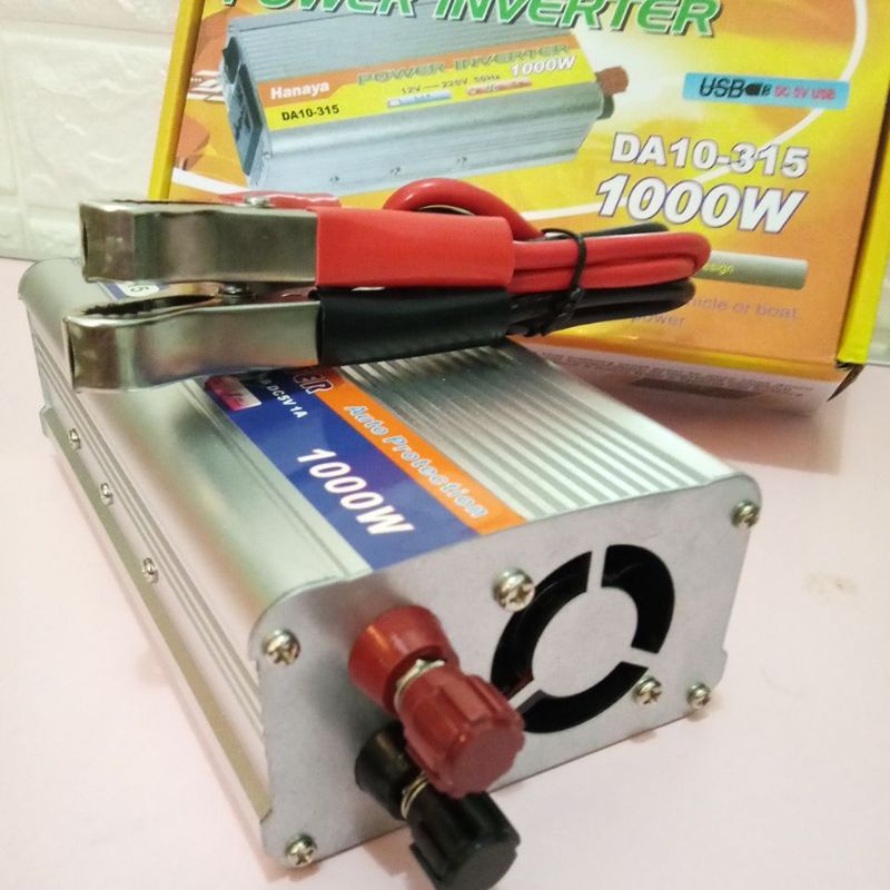 Power Inverter 1000 Watt Hanaya