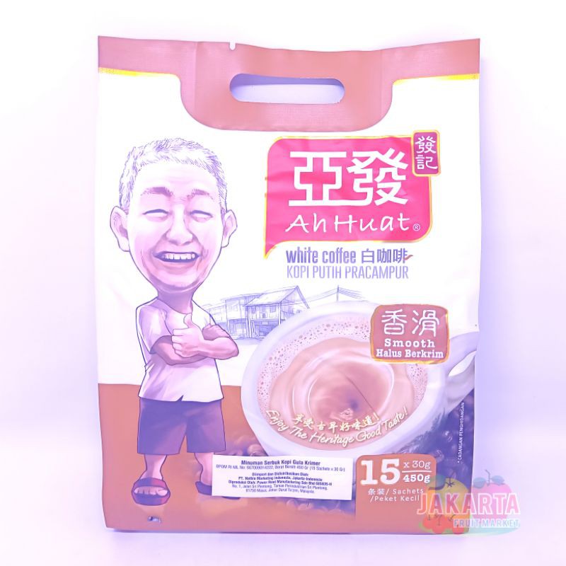 

(KOPI) AH HUAT W/C CLASSIC 450G